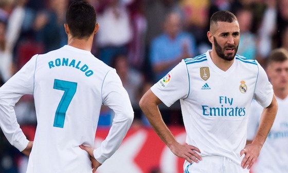 بنزيما يحطم رقم رونالدو مع ريـال مدريد