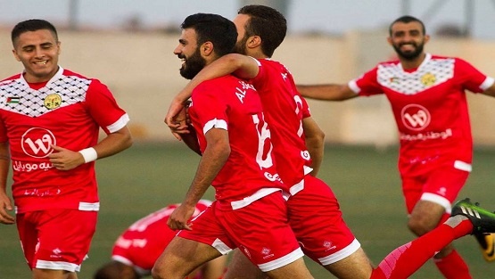 التعادل سيد الموقف في مواجهة البيرة والظاهرية