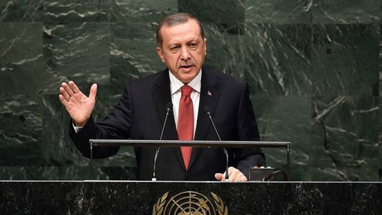 أردوغان يطالب بإحداث إصلاح شامل في الأمم المتحدة