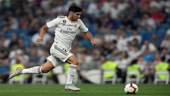 مدرب روما يرشح نجم مدريد للفوز بالكرة الذهبية