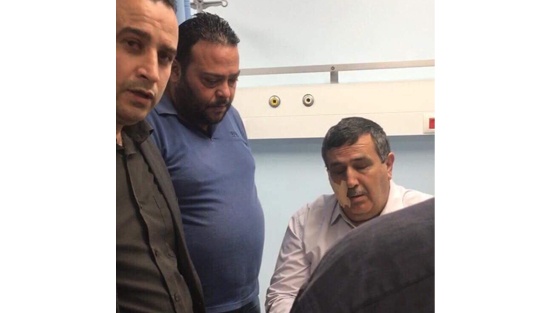 الاعتداء على رئيس بلدية بيت لحم بآلة حادة