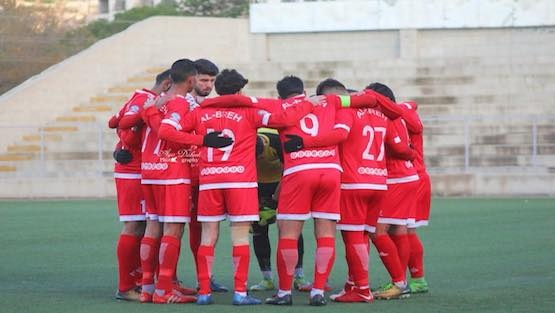 البيرة يرتقي للمركز الرابع بانتصاره على واد النيص