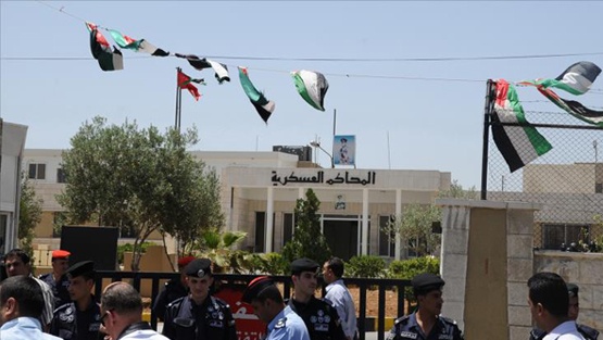 الأشغال الشاقة لمتهمين بتخطيط هجمات في الأردن