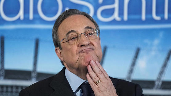 رئيس ريـال مدريد محتار في خططه المقبلة
