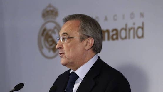 إدارة ريـال مدريد نادمة