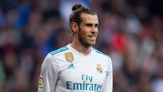 بيل ينصح ريـال مدريد بالتعاقد مع نجم أرسنال