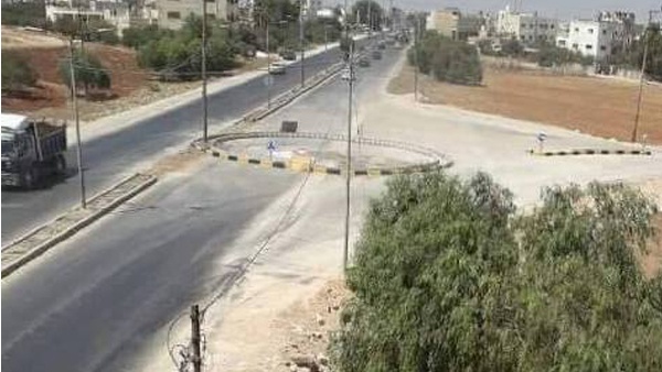 الاردن: دوار في اربد يُثير الجدل.. والأشغال ترد
