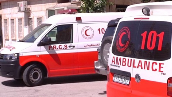 إصابة فتى دهسه مستوطن في تل الرميدة بالخليل