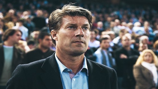 لادروب يرد على شائعات تواصله مع إدارة مدريد