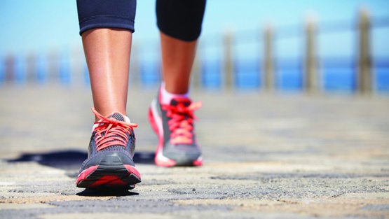 كم خطوة يجب أن تمشي لفقدان الوزن؟