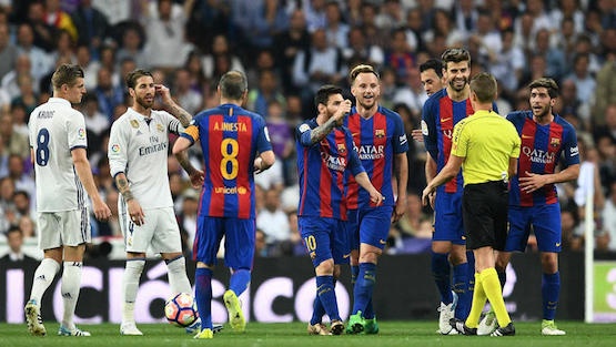 سفير الدوري الإسباني يفسر سبب منافسة الأندية لمدريد وبرشلونة