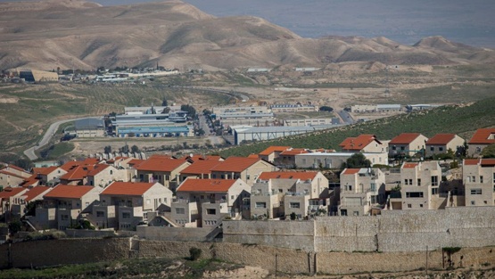 تقرير: نشاط استيطاني متسارع في القدس والأغوار