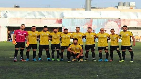 العبيدية يعتلي صدارة دوري الدرجة الأولى
