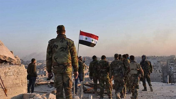 ترامب يحذر دمشق وطهران وموسكو من مهاجمة إدلب