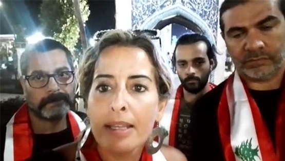 انسحاب بعثة لبنان من مهرجان في أوزبكستان لوجود حكم إسرائيلي