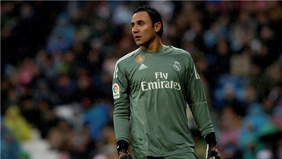 نافاس يفاجئ الجميع ويمدد عقده مع ريـال مدريد