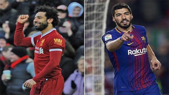 قائد ليفربول يشبه صلاح بسواريز
