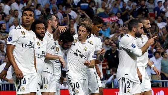 مانشستر سيتي يصرف النظر عن نجم ريـال مدريد