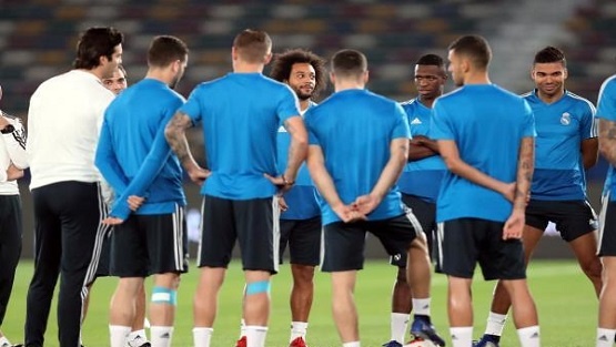 نجم ريـال مدريد يفكر بالرحيل إلى يوفنتوس