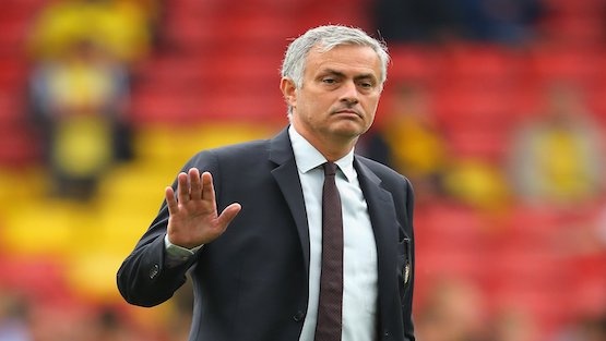 ماذا علق مورينيو على احتمال عودته لريـال مدريد؟