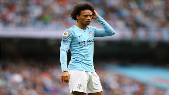لاعب مانشستر سيتي يستمتع بصراع الصدارة مع ليفربول
