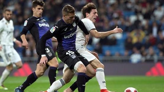 ريـال مدريد يعود لسكة الانتصارات من بوابة ليغانيس