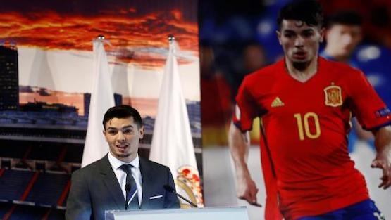 دياز: انضمامي لريـال مدريد أفضل هدية