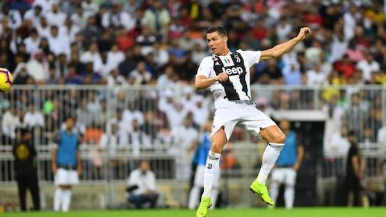 رونالدو يقود يوفنتوس للتتويج بلقب السوبر الإيطالي