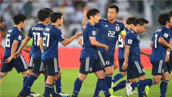 اليابان وأزباكستان تنجزان المهمة وتتأهلان لثاني أدوار آسيا