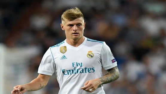 كروس يثق بقدرة ريـال مدريد على حصد الألقاب