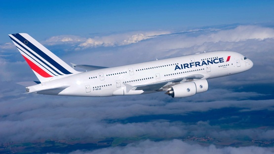 Air France توقف رحلاتها للعاصمة السعودية