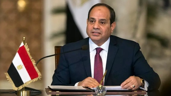 السيسي: علاقاتنا مع إسرائيل بأفضل حالاتها