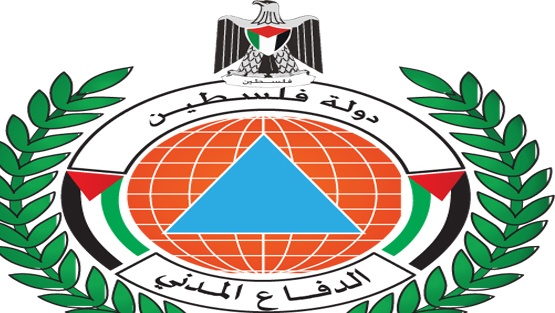 العلاقات العامة، نافذة الدفاع المدني الفلسطيني لمجتمع أكثر أماناً