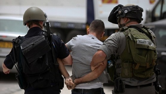 اعتقال شاب من القدس