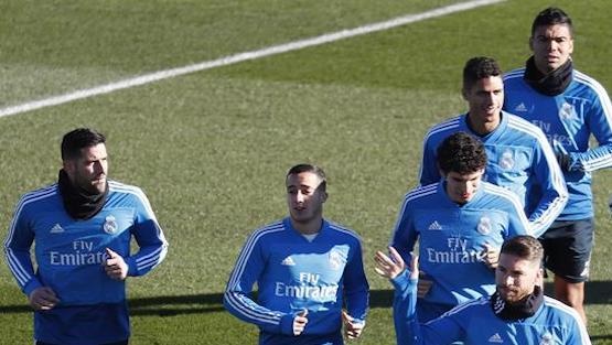 مدافع ريـال مدريد يتعرض لإصابة جديدة