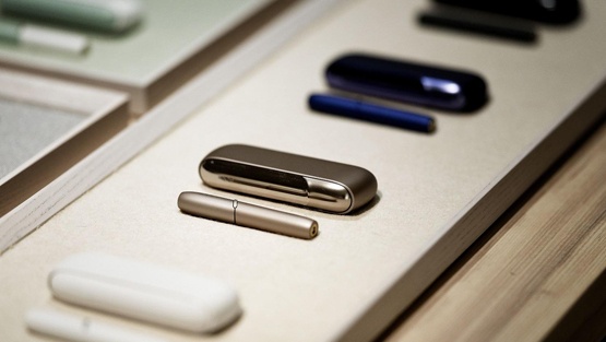 إصداران جديدان من IQOS في السوق المحلي الأسبوع المقبل