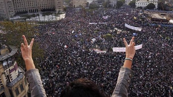 هدوء في ميادين مصر بذكرى ثورة يناير