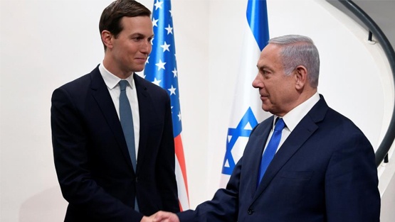 كوشنير يلتقي نتنياهو وغانتس اليوم في القدس