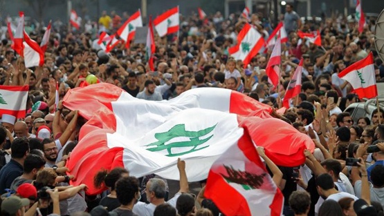 الجيش اللبناني يتحرك لفتح الشوارع