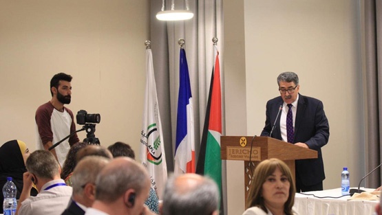 اتحاد الهيئات المحلية يختتم أعمال مؤتمر الشراكات الفلسطينية الفرنسية