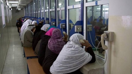 برنامج زيارات أسرى جنين وطوباس الشهر المقبل
