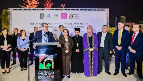 بنك فلسطين ومؤسسة جذور يطلقان حملة صحتي وصحتك أحلى من السكر