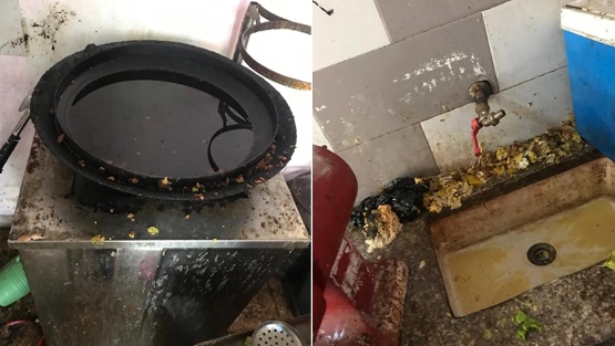 الضابطة والصحة توقفان معملاً لتصنيع الحلويات في بيت لحم