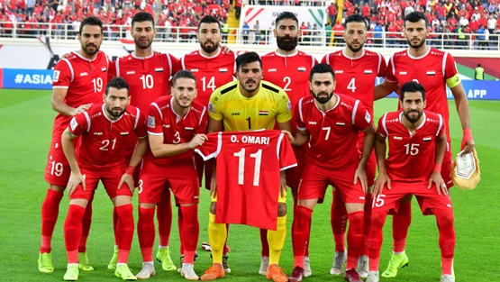 تصفيات المونديال: العراق وسوريا يعبران ايران والصين