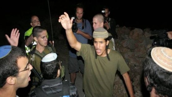 مستوطنون يهاجمون قرية الجبعة في بيت لحم