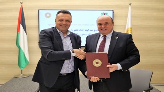 سلطة النقد ونقابة الصحفيين توقعان مذكرة تفاهم لتطوير الإعلام الاقتصادي