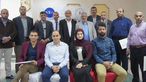 اختتام دورة تدريبية لمعلمي التربية الإسلامية حول الديمقراطية وحقوق الإنسان