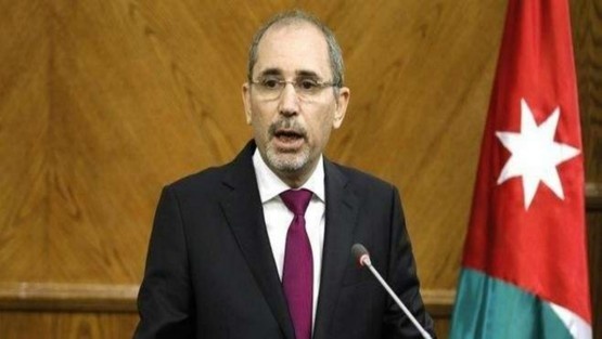 مؤتمر صحفي للصفدي في الباقورة الإثنين