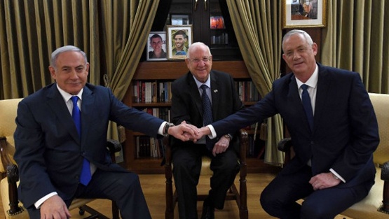 تراجع احتمالات تشكيل حكومة في إسرائيل