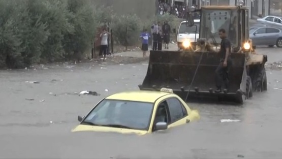 قُبيل المنخفض.. تحذير للاردنيين في المناطق المنخفضة